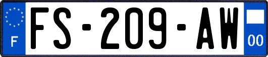 FS-209-AW