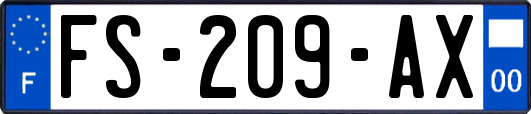 FS-209-AX