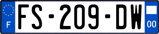 FS-209-DW