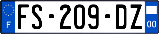 FS-209-DZ