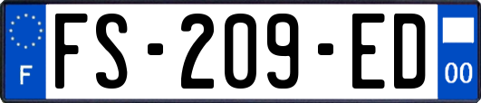 FS-209-ED
