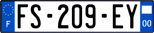 FS-209-EY