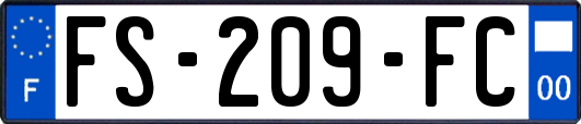 FS-209-FC