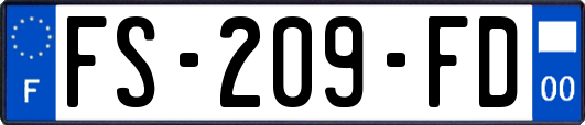 FS-209-FD