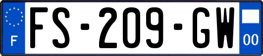 FS-209-GW