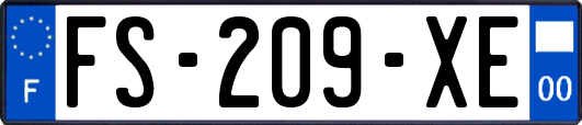 FS-209-XE