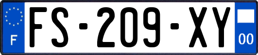 FS-209-XY