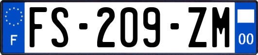 FS-209-ZM