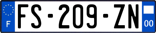 FS-209-ZN