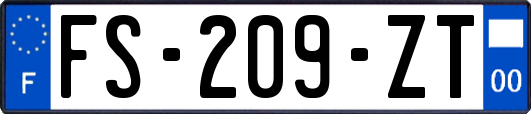 FS-209-ZT