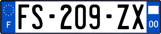 FS-209-ZX