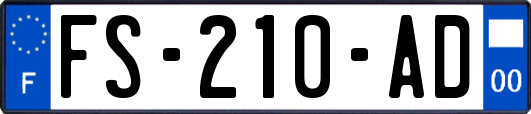 FS-210-AD