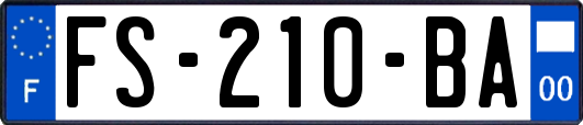 FS-210-BA