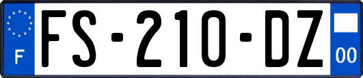 FS-210-DZ