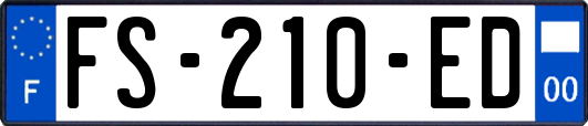FS-210-ED