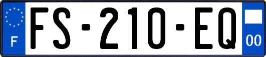 FS-210-EQ