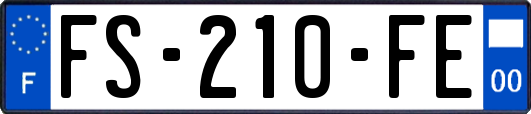 FS-210-FE