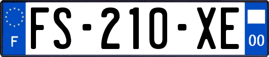 FS-210-XE