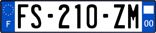 FS-210-ZM