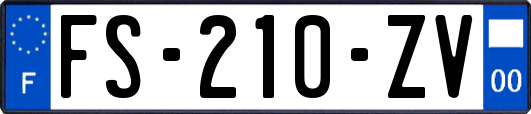 FS-210-ZV