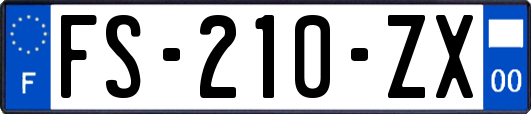 FS-210-ZX