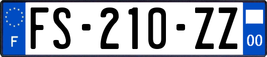 FS-210-ZZ