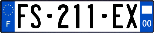 FS-211-EX