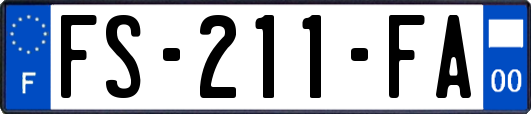 FS-211-FA