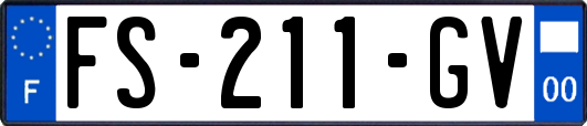 FS-211-GV