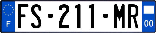 FS-211-MR