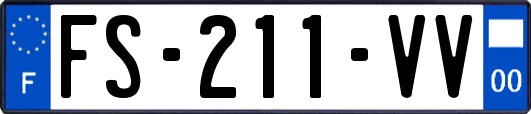 FS-211-VV