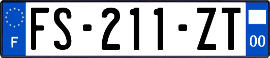 FS-211-ZT