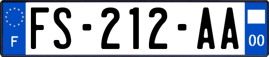 FS-212-AA