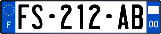 FS-212-AB