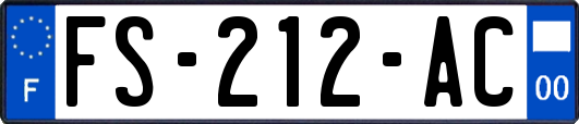 FS-212-AC