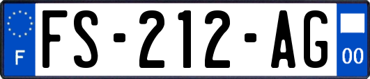 FS-212-AG