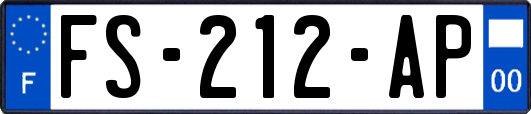 FS-212-AP