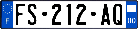 FS-212-AQ