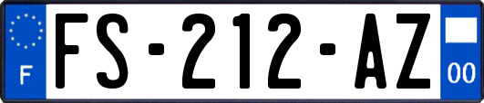 FS-212-AZ