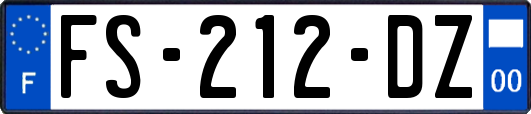 FS-212-DZ