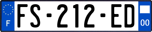 FS-212-ED