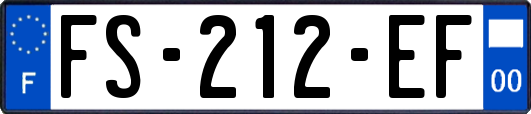 FS-212-EF
