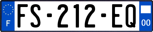 FS-212-EQ