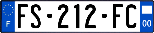 FS-212-FC