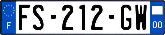 FS-212-GW