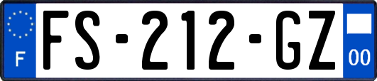 FS-212-GZ