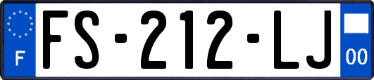 FS-212-LJ