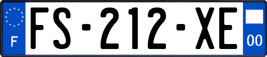 FS-212-XE