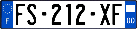 FS-212-XF