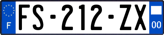 FS-212-ZX